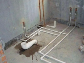 镇海水管维修多少钱